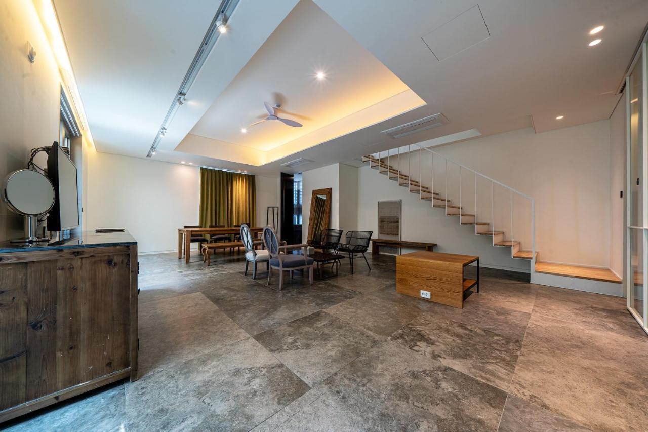 Hotel Barahan Jeonju Ngoại thất bức ảnh