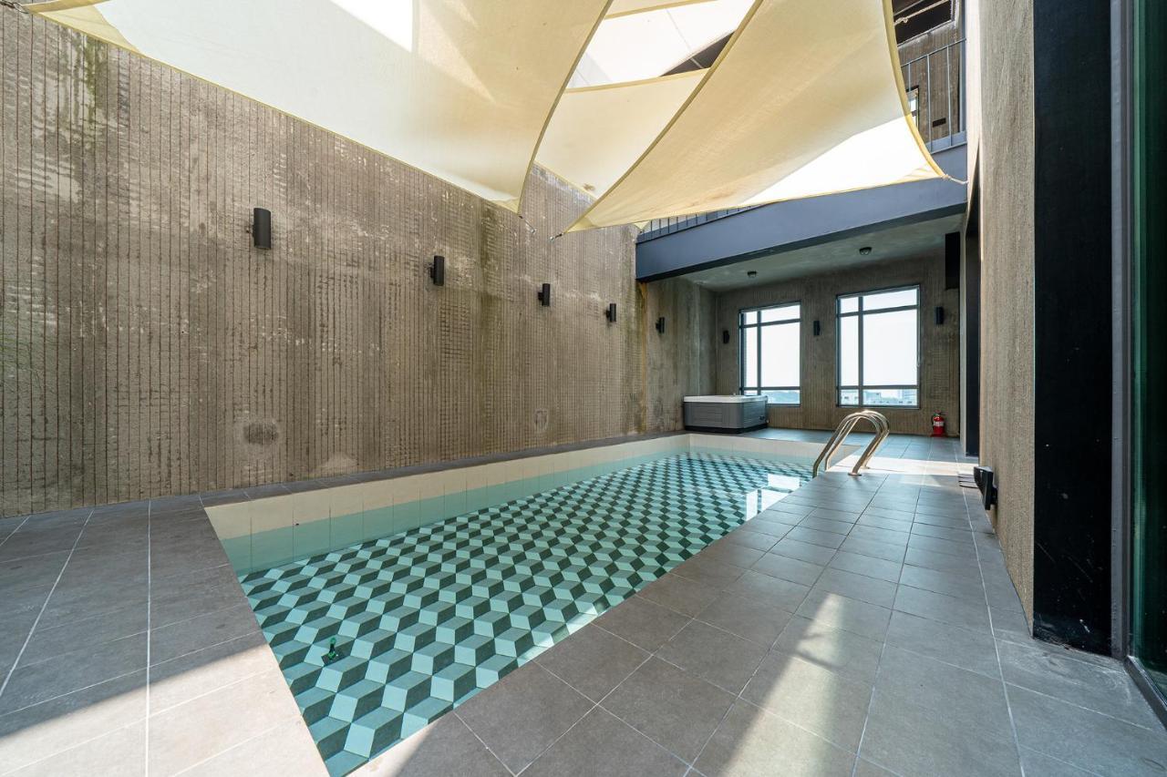 Hotel Barahan Jeonju Ngoại thất bức ảnh