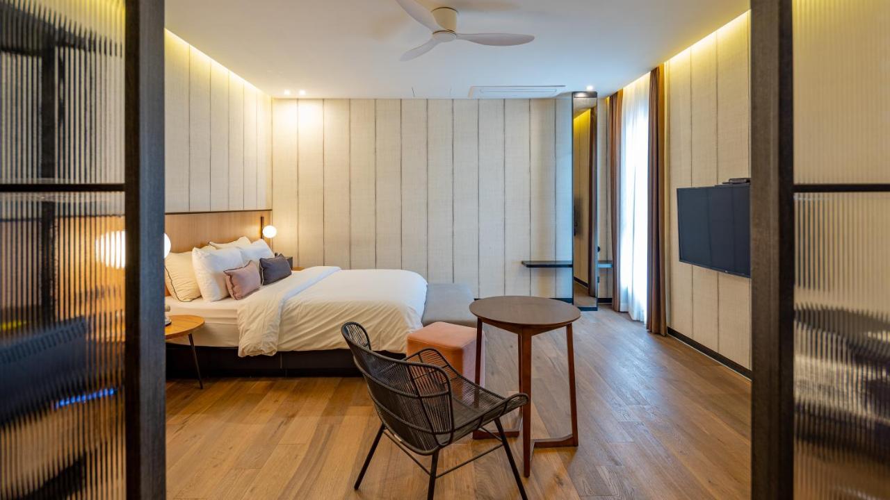 Hotel Barahan Jeonju Ngoại thất bức ảnh