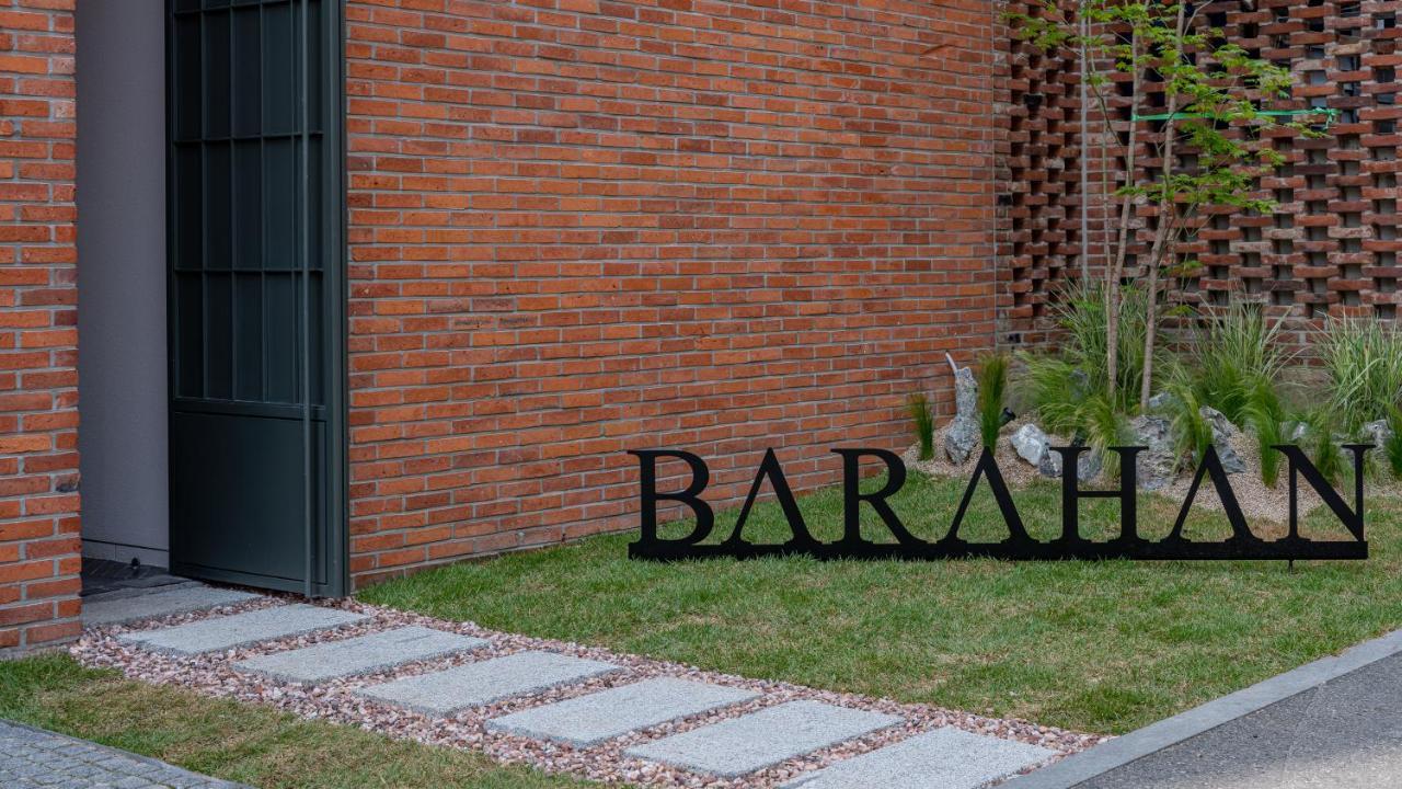 Hotel Barahan Jeonju Ngoại thất bức ảnh