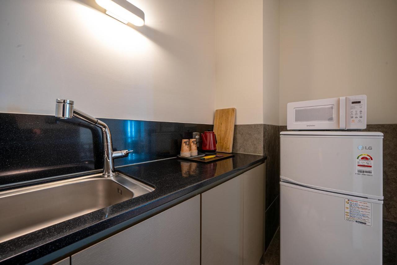 Hotel Barahan Jeonju Ngoại thất bức ảnh