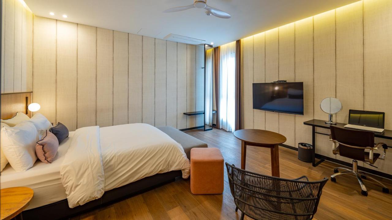 Hotel Barahan Jeonju Ngoại thất bức ảnh