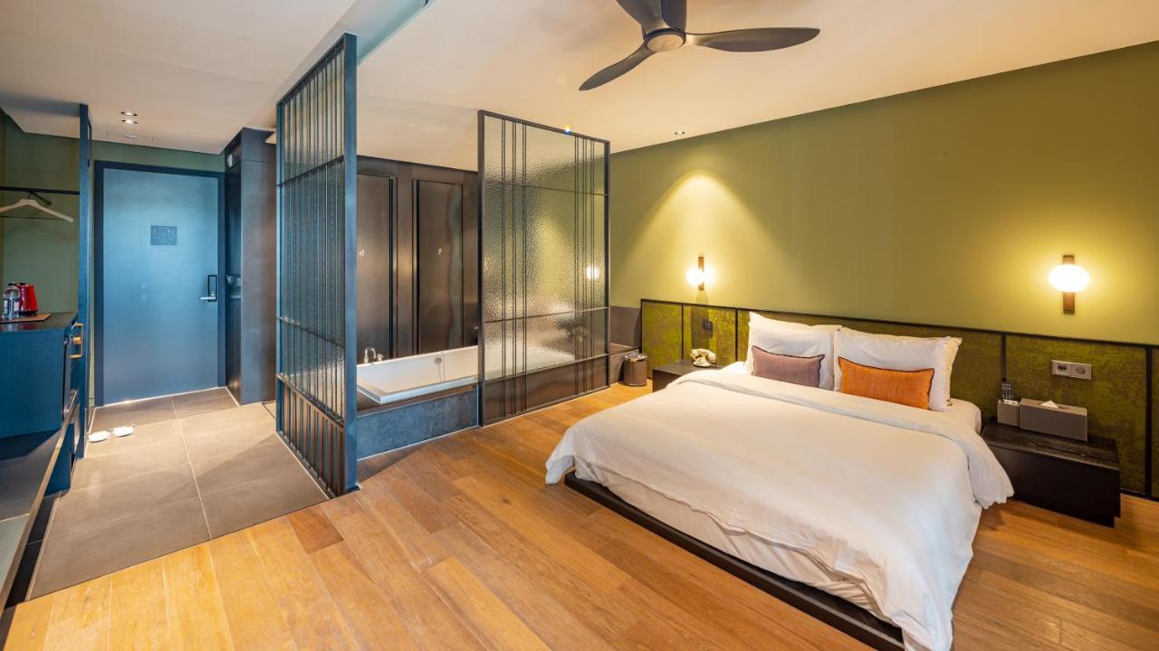Hotel Barahan Jeonju Ngoại thất bức ảnh