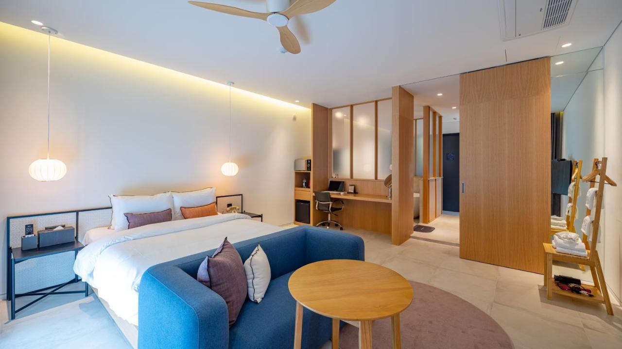 Hotel Barahan Jeonju Ngoại thất bức ảnh