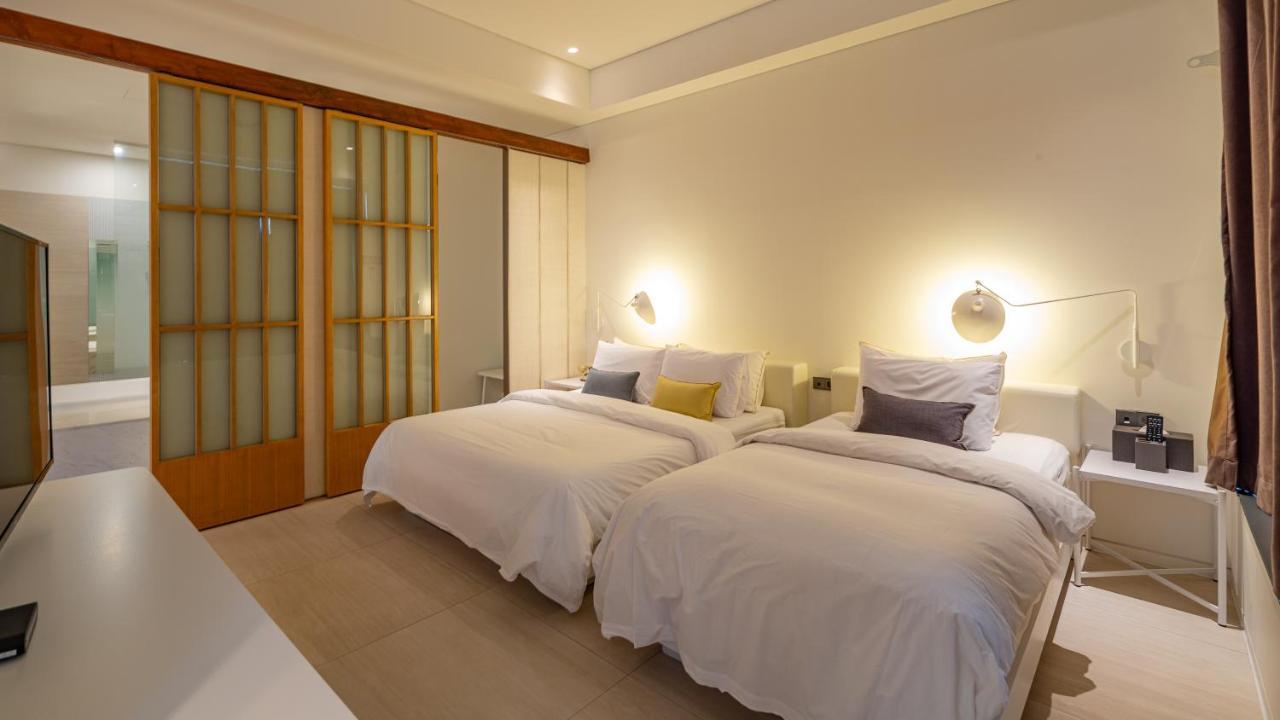 Hotel Barahan Jeonju Ngoại thất bức ảnh