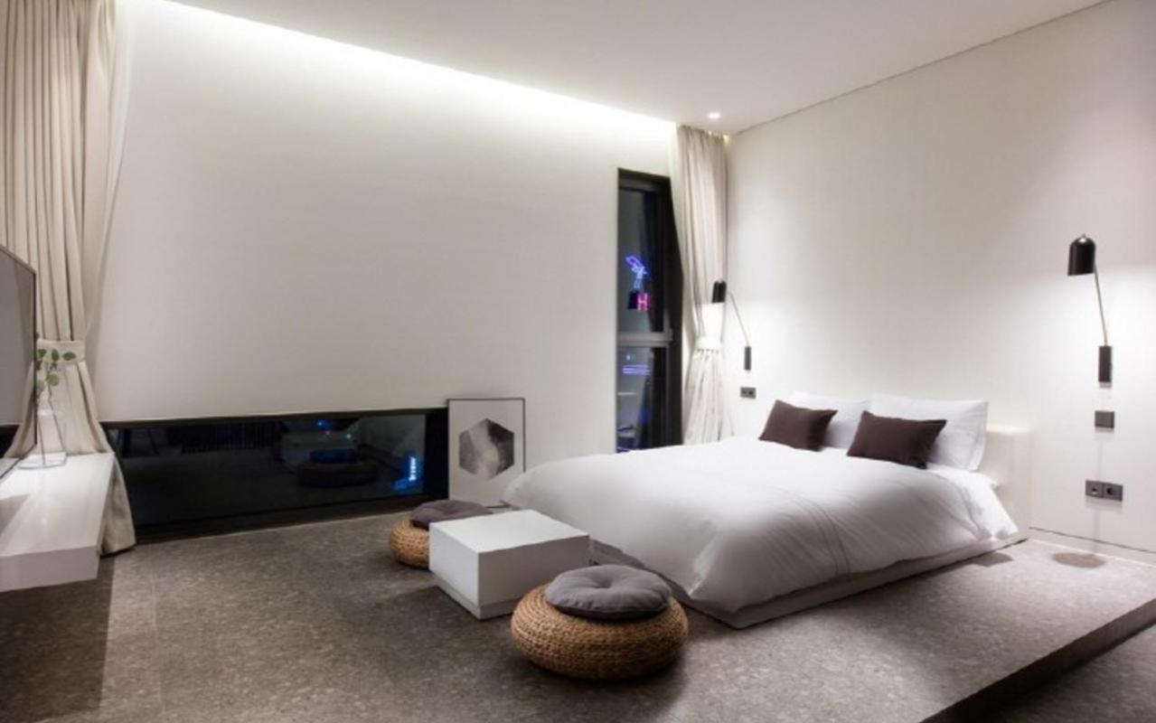 Hotel Barahan Jeonju Ngoại thất bức ảnh