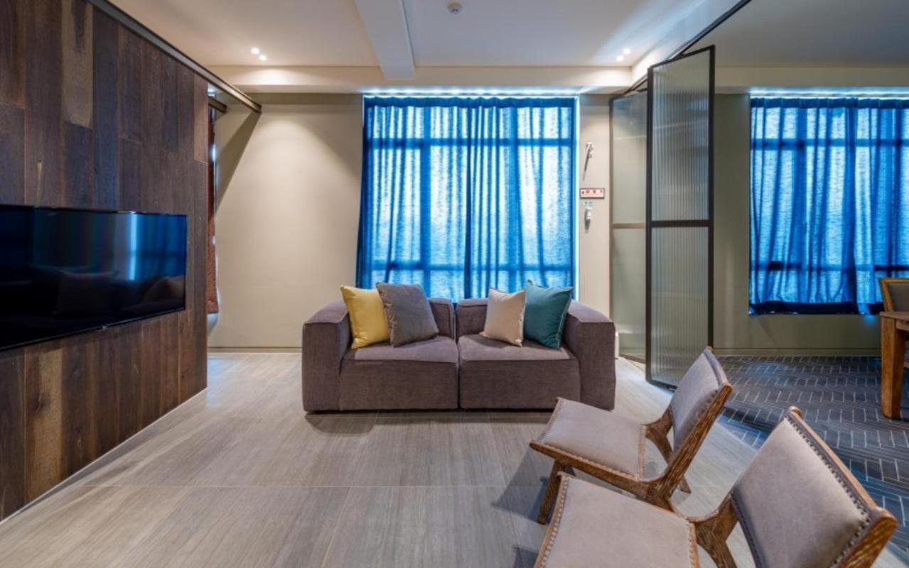 Hotel Barahan Jeonju Ngoại thất bức ảnh