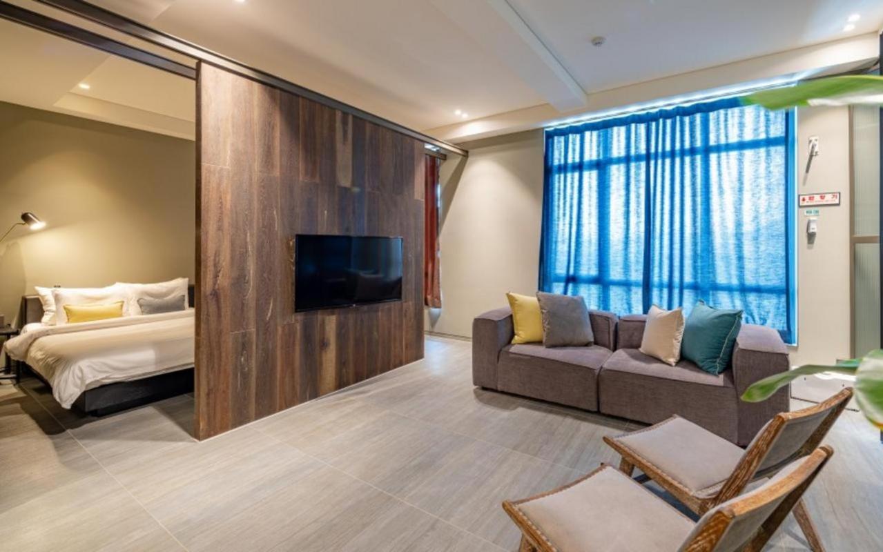 Hotel Barahan Jeonju Ngoại thất bức ảnh
