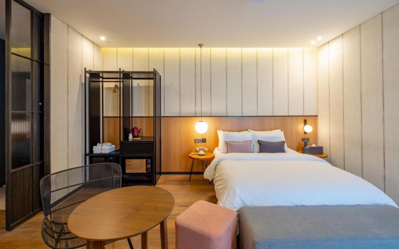 Hotel Barahan Jeonju Ngoại thất bức ảnh