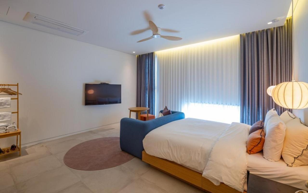 Hotel Barahan Jeonju Ngoại thất bức ảnh