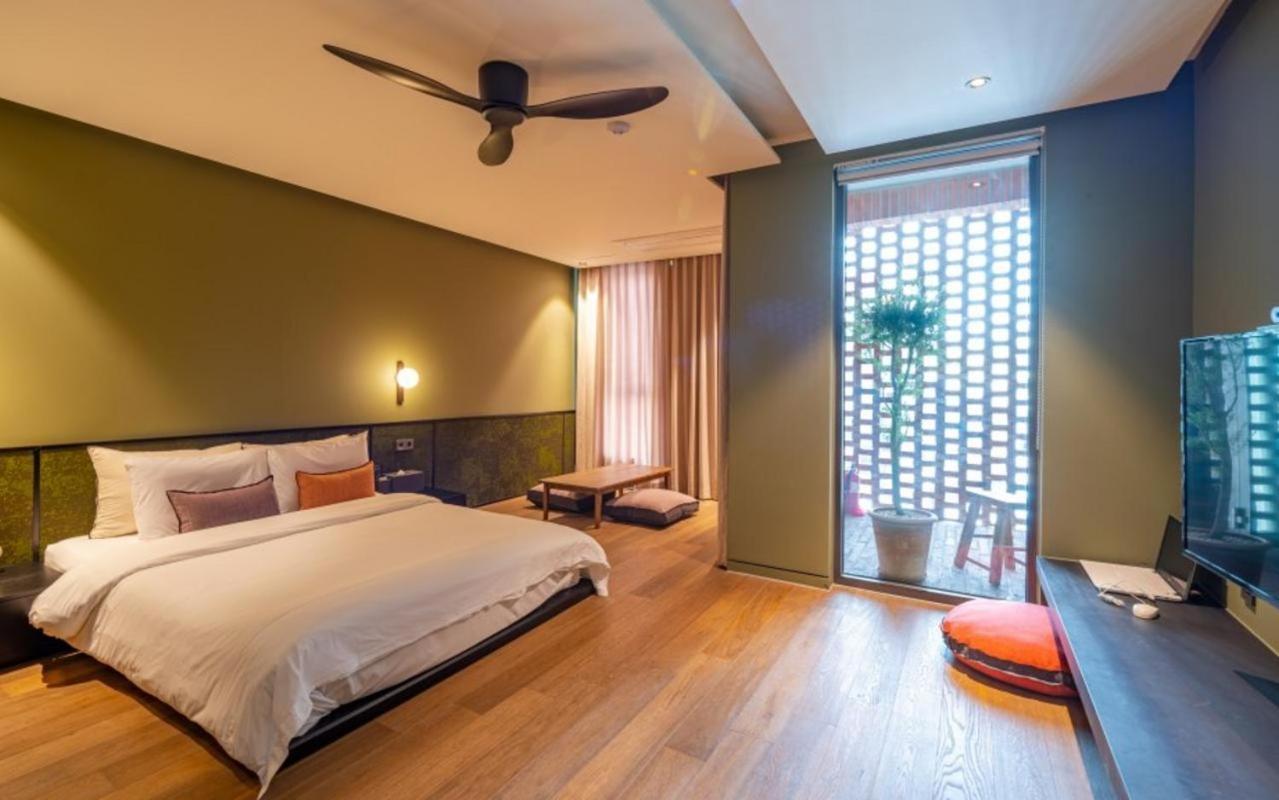 Hotel Barahan Jeonju Ngoại thất bức ảnh
