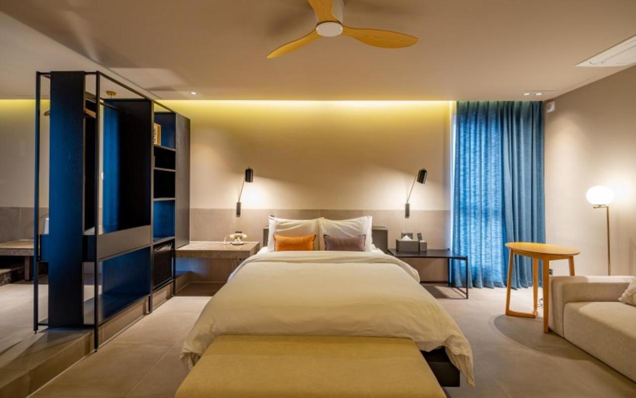 Hotel Barahan Jeonju Ngoại thất bức ảnh